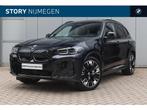 BMW iX3 High Executive / Sportstoelen / Trekhaak / M Adaptie, Achterwielaandrijving, Gebruikt, Zwart, Cruise Control