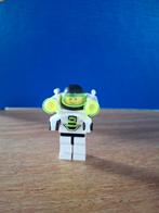 Lego Zwarttron Minifiguur met Jet Pack, Ophalen of Verzenden, Gebruikt, Losse stenen, Lego