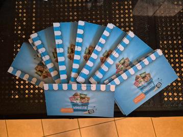 Albert Heijn Mini's boodschappen - 71 stuks beschikbaar voor biedingen