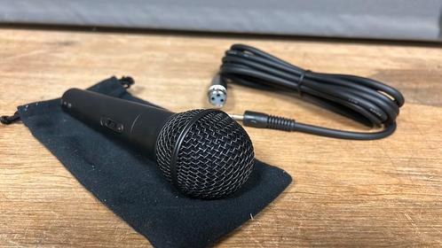 Nieuwe ongebruikte microfoon met kabel., Muziek en Instrumenten, Microfoons, Nieuw, Zangmicrofoon, Ophalen of Verzenden