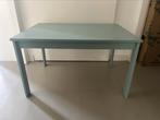 IKEA kindertafel grijsblauw, Ophalen, Gebruikt, Tafel(s)