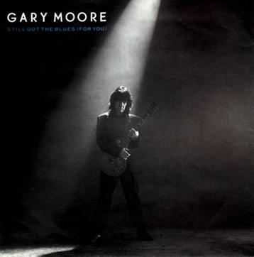 1942 Gary Moore - Still got the blues (kopie hoes) beschikbaar voor biedingen