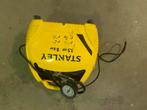 Stanley Compressor 1.5 HP, Doe-het-zelf en Verbouw, Compressors, Gebruikt, 6 tot 10 bar, Ophalen of Verzenden, Minder dan 200 liter/min