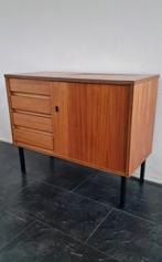 Mooie retro vintage naaikast / wastafel kast, Ophalen, Gebruikt, 50 tot 100 cm, Minder dan 100 cm