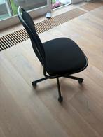 Chair for work, Huis en Inrichting, Verzenden, Zo goed als nieuw, Zwart, Bureaustoel