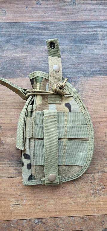 Multicam holster voor airsoft wapen. beschikbaar voor biedingen