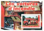 Brandweer wagens - Cote D'Ivoire 2003 - Postfris e, Verzenden, Postfris, Auto's