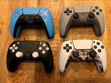 PS5 controller | Hall Effect | Refurbished  beschikbaar voor biedingen