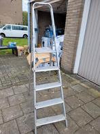 Trap, Doe-het-zelf en Verbouw, Ladders en Trappen, Gebruikt, Ophalen of Verzenden, Minder dan 2 meter