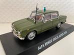 Alfa Romeo Giulia Polizia, Ophalen of Verzenden, Zo goed als nieuw, Auto, Overige merken