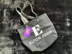 Elton John - tas - VIP kaart, Ophalen of Verzenden, Zo goed als nieuw, Gebruiksvoorwerp