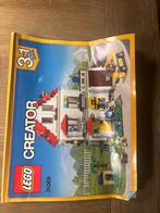 Lego Creator 3 in1 31069 huis, Ophalen, Gebruikt, Losse stenen, Lego