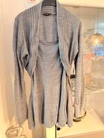 Grijs trui vest ineen Bodyflirt maat M, Kleding | Dames, Truien en Vesten, Maat 38/40 (M), Ophalen of Verzenden, Zo goed als nieuw
