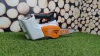 ZEER NETTE Stihl MSA 160 T Accu Tophendel Kettingzaag - BODY, Ophalen of Verzenden, Zo goed als nieuw, Overige soorten, STIHL