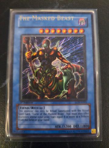 Yu-Gi-Oh! Kaarten - Diverse Collecties beschikbaar voor biedingen