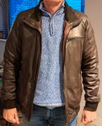 Vanguard (PME Legend) Ambassador leren jas. Maat L, Kleding | Heren, Jassen | Winter, Maat 52/54 (L), Bruin, Ophalen of Verzenden