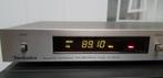 Technics tuner ST8055 zilver, Ophalen of Verzenden, Zo goed als nieuw, Analoog