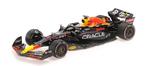 Oracle Red Bull Racing RB18 #1 Winner United States GP 2022, Hobby en Vrije tijd, Modelauto's | 1:18, Nieuw, Ophalen of Verzenden