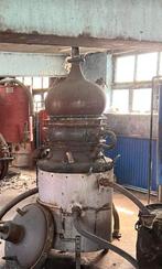 distilleerketels- likeurtafel, Ophalen, Koper