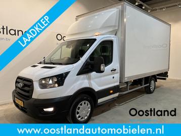 Ford Transit 2.0 TDCI L4 Trend RWD 130 PK Bakwagen / Sörens beschikbaar voor biedingen