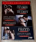 Fifty Shades Trilogie - 3DVD Boxset, Cd's en Dvd's, Vanaf 16 jaar, Ophalen of Verzenden, Zo goed als nieuw, Boxset