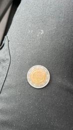 €2 munt duitsland 1999-2009 wwu, Ophalen of Verzenden, Duitsland, 2 euro