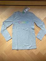 United colors of benetton grijze longsleeve mt 140 nieuw!, Nieuw, Meisje, Ophalen of Verzenden, Benetton