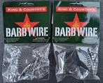 King & Country SP069 Barbed Wire 2 sets prikkeldraad, Hobby en Vrije tijd, Modelbouw | Figuren en Diorama's, Ophalen of Verzenden
