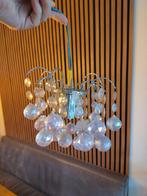 Kroonluchter lamp, Huis en Inrichting, Lampen | Kroonluchters, Ophalen, Gebruikt, Metaal