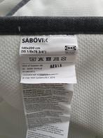 Ikea: Sabovik Dekmatras 140200, Matras, Gebruikt, Ophalen of Verzenden, 140 cm