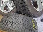5x110 velgen+banden 17 inch, Ophalen, Gebruikt, Overige automerken