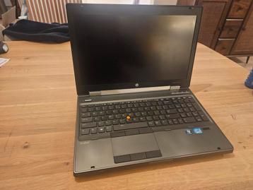 HP Elitebook 8570w beschikbaar voor biedingen