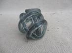 Design object “Knot” glas, Ophalen of Verzenden