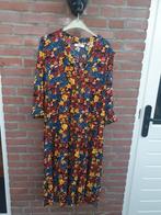 Te koop Only bloemetjes jurk maat 42, Kleding | Dames, Jurken, Ophalen of Verzenden, Zo goed als nieuw, Maat 42/44 (L), Boven de knie