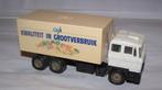 Solido DAF 2800 Turbo 1/50. Nieuwstaat., Hobby en Vrije tijd, Modelauto's | 1:50, Ophalen of Verzenden, Zo goed als nieuw, Bus of Vrachtwagen
