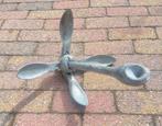 Klapanker, parapluanker voor klein bootje, 3,2kg, Ophalen of Verzenden, Gebruikt, Overige typen, Zeilboot of Motorboot