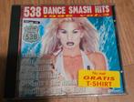 538 Dance Smash Hits 1996 Vol.3, Ophalen of Verzenden, Zo goed als nieuw, Dance Populair