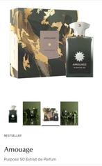 Amouage Purpose 50 Extrait de Parfum 100 ml, Ophalen of Verzenden, Nieuw