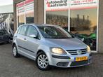 Volkswagen Golf Plus 1.6 FSI Comfortline - Automaat - Clima, Auto's, Stof, Gebruikt, Zwart, 4 cilinders