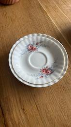 Royal Albert Bone China England schotels roos motief, Ophalen of Verzenden