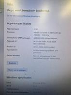 Snelle PC met Intel i5 processor, Computers en Software, Desktop Pc's, Gebruikt, HDD, 2 tot 3 Ghz, HP Compaq 8200 Elite