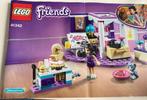 Onze dochter verkoopt haar Lego Friends Stephanie’s hartvorm, Ophalen, Zo goed als nieuw, Complete set, Lego