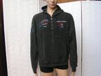 PAUL&SHARK fleece jasje/vest,Mt L ,Nieuw staat, Maat 52/54 (L), Tweedehands, Verzenden, Paul&shark