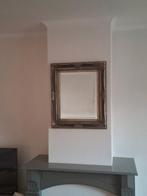 Spiegel, Huis en Inrichting, Woonaccessoires | Spiegels, Ophalen, Zo goed als nieuw, Minder dan 100 cm, Rechthoekig