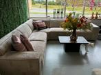 Luxe Velvet Teddy Hoekbank Richard 315x315cm NIEUW  - Uniek, Info@oosterbaanwonen.nl, Hoekbank, Ophalen of Verzenden, Venus 31 8448 CE Heerenveen