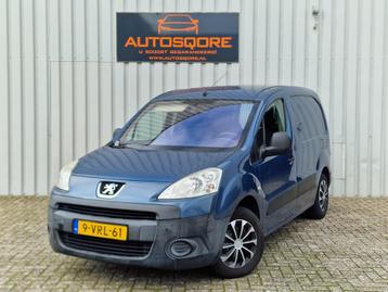 Peugeot Partner 120 1.6 HDI L1 XR (bj 2009) beschikbaar voor biedingen