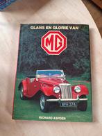 The classic MG De glans en glorie van MG, Ophalen of Verzenden, Zo goed als nieuw, Overige merken