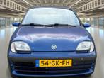 Fiat Seicento 1.1 SX Apk Nieuwe Banden Stuurbekrachtiging, Voorwielaandrijving, Stof, 4 cilinders, Blauw