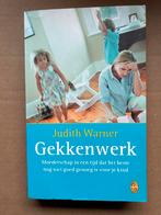 J. Warner - Gekkenwerk, Ophalen of Verzenden, Zo goed als nieuw, J. Warner