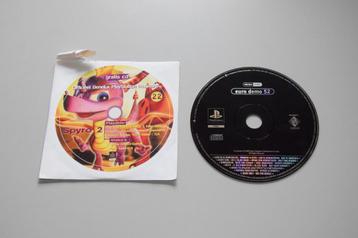 Playstation 1 (PSX): Euro Demo 52 (SCED-01826) beschikbaar voor biedingen
